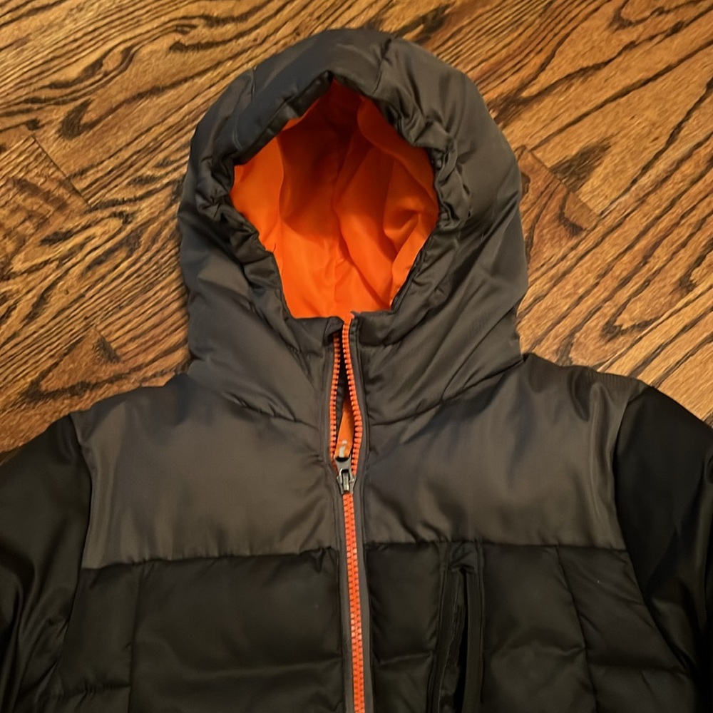 Puffy coat - Picture 3 of 5